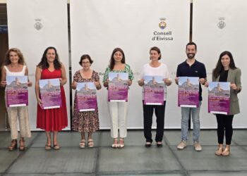 Presentación del Festival Mare Nostrum.