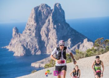 Imagen del año pasado de la competición. / 3 Días Trail