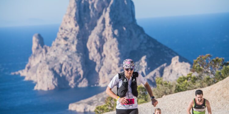 Imagen del año pasado de la competición. / 3 Días Trail