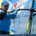 Darío Quesada, del Club Náutico de Benidorm, realizará este domingo la travesía entre Benidorm e Ibiza, de 150 kilómetros de recorrido, en su tabla de Windsurf