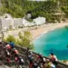 Cala de Sant Vicent, en el municipio ibicenco de Sant Joan de Labritja
