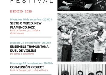 Cartel del Formentera Sona.