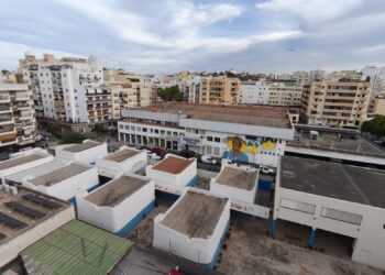 Imagen de la escuela de adultos CEPA Pitiüses