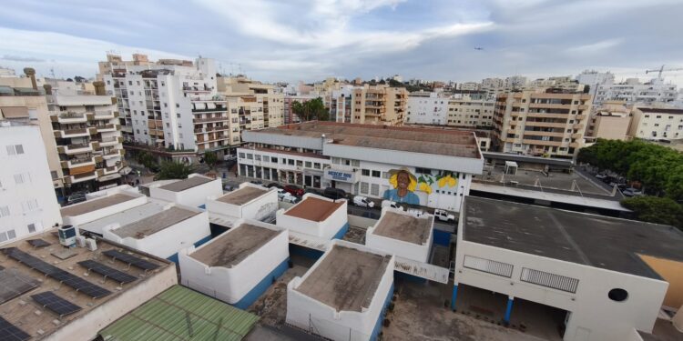 Imagen de la escuela de adultos CEPA Pitiüses