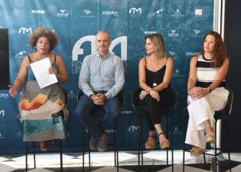 Presentación de la nueva edición del Foro Marino. / Ibiza Preservation