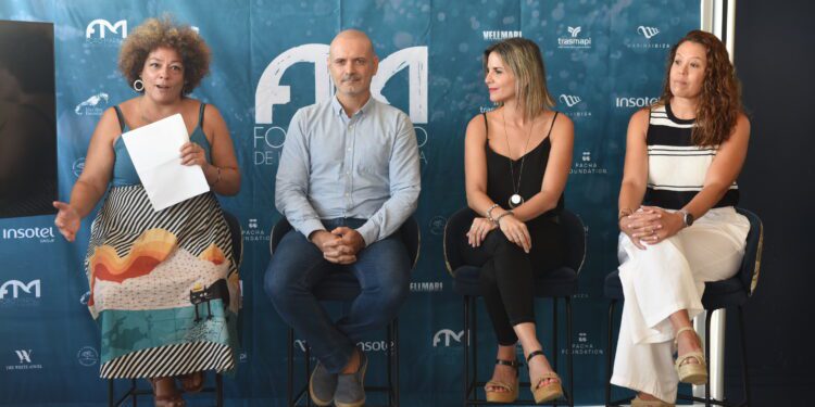 Presentación de la nueva edición del Foro Marino. / Ibiza Preservation