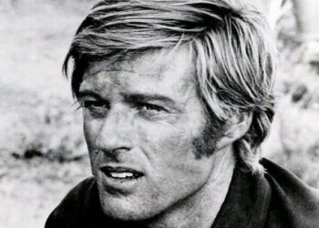 Robert Redford.