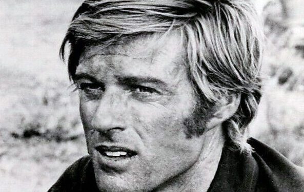 Robert Redford.