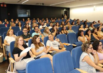 Jornadas de formación de docentes.