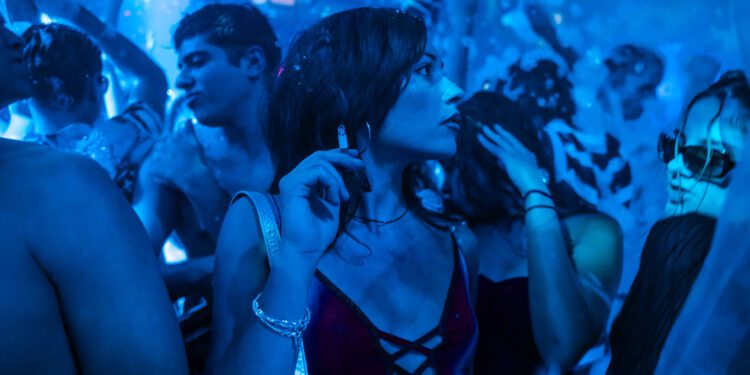 Una imagen promocional de la serie. / Atresplayer