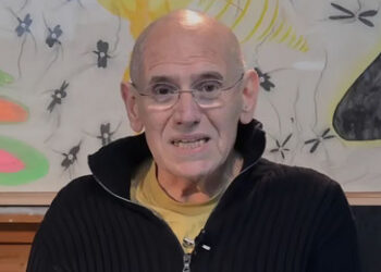 El artista Evru -Zush.