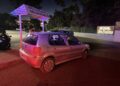 Imagen de archivo de un taxi pirata en Ibiza. Foto: Noudiari