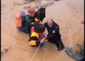 Imagen de las últimas inundaciones por las lluvias en Ibiza.