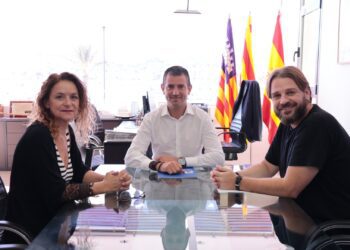 Momento de la firma del convenio. / ASA