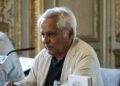 El reconocido periodista y escritor Juan Cruz, en una imagen de archivo de Casa América.