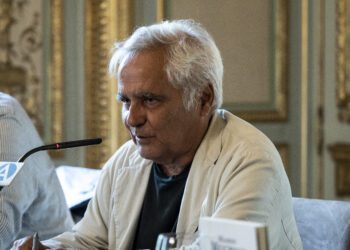 El reconocido periodista y escritor Juan Cruz, en una imagen de archivo de Casa América.
