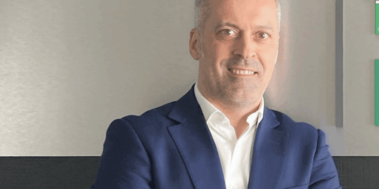 Cristóbal Herrera, presidente de la asociación balear Baleval, que representa a once grandes y medianas empresas de alquiler de coches en Ibiza.