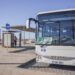 Uno de los autobuses del servicio de transporte público de Formentera. / CIF