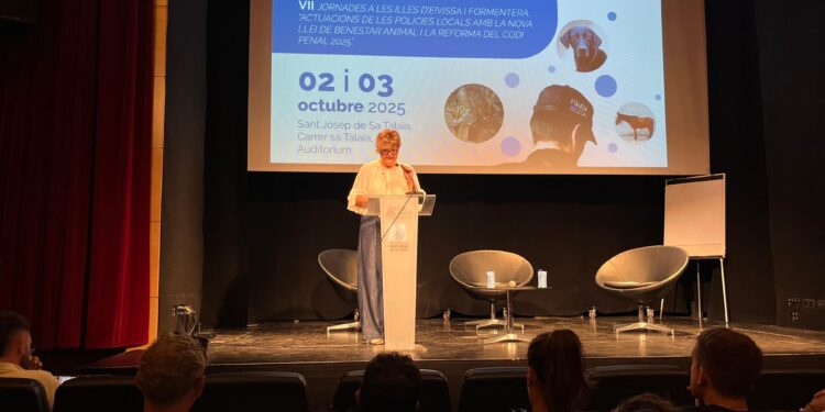 Parlamento inaugural de las jornadas. / ASJ