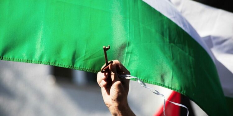 Una manifestación pro Palestina. Montecruz Foto.
More photos:
www.montecruzfoto.org