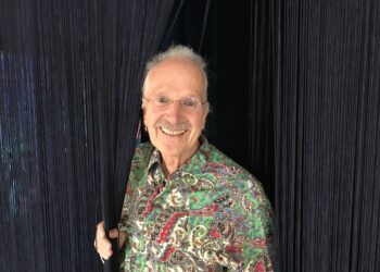 Armin Heinemann. Foto L. F. A.