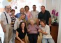 Rosa Ribas ha cumplido 100 años con una sonrisa y rodeada de los suyos, además de recibir el homenaje del alcalde.