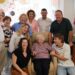 Rosa Ribas ha cumplido 100 años con una sonrisa y rodeada de los suyos, además de recibir el homenaje del alcalde.