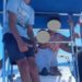 Los menores argelinos llegados en barco a Ibiza en septiembre compartieron fotografías y vídeos en redes sociales de su travesía a Ibiza. Supuestamente llegaron con una barca robada pero no está comprobado.