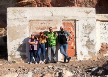 Creadores y creadoras de Popaína Podcast.