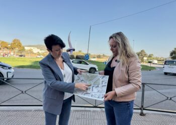 Los socialistas reclaman un tanque de tormentas en Can Misses que frene las riadas por lluvias torrenciales.