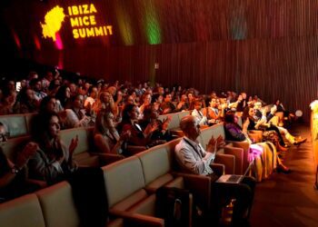 El encuentro se ha celebrado en el Palacio de Congresos de Ibiza. / Ibiza Mice Summit