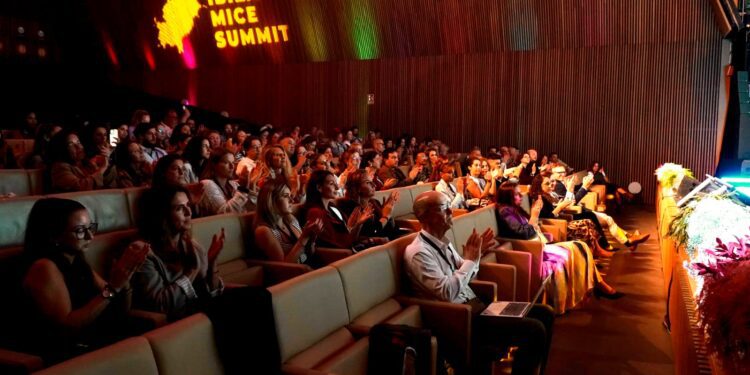 El encuentro se ha celebrado en el Palacio de Congresos de Ibiza. / Ibiza Mice Summit