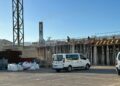 Obras en el Centro de Baja Exigencia de Es Gorg. Fotos Noudiari.es