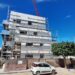 Viviendas en construcción en Sant Antoni. / D.V.