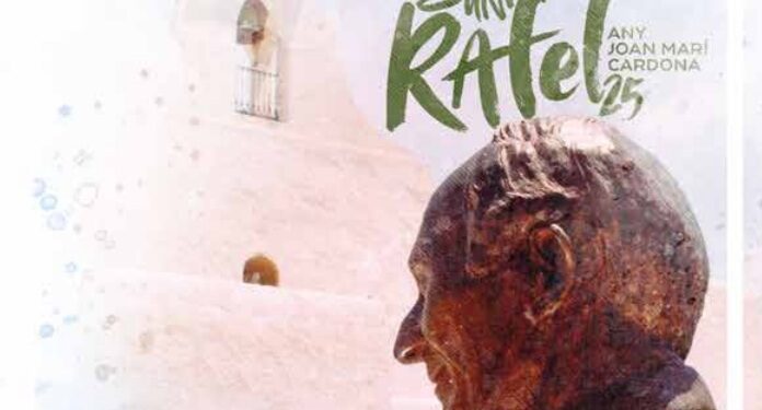 El programa de las fiestas de Sant Rafel es de los más afectados por las cancelaciones.