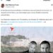 La respuesta del empresario aparecida en la red social X.