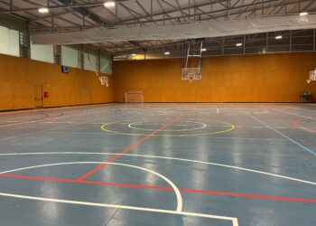 Aspecto actual del pabellón de Can Guerxo. / ASJ