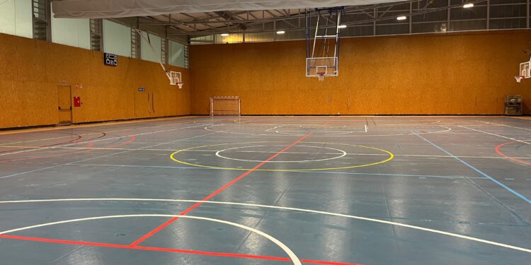 Aspecto actual del pabellón de Can Guerxo. / ASJ