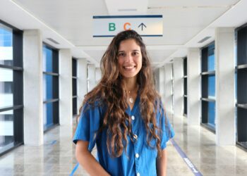 La Doctora Marta Chaparro Mirete es tercera especialista contratada por el Área de Salud en apenas un mes.