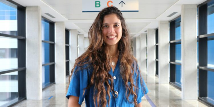 La Doctora Marta Chaparro Mirete es tercera especialista contratada por el Área de Salud en apenas un mes.