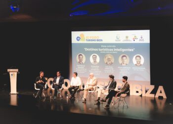 Imagen del Foro Turismo del año 2024. / ASE