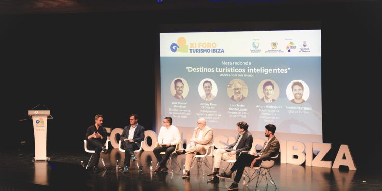 Imagen del Foro Turismo del año 2024. / ASE