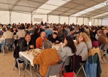 La Federació de Colles de Ball i Cultura Popular d’Eivissa ha celebrado este domingo la II Trobada de Colles.