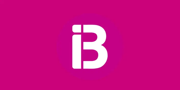 Logo de IB3.