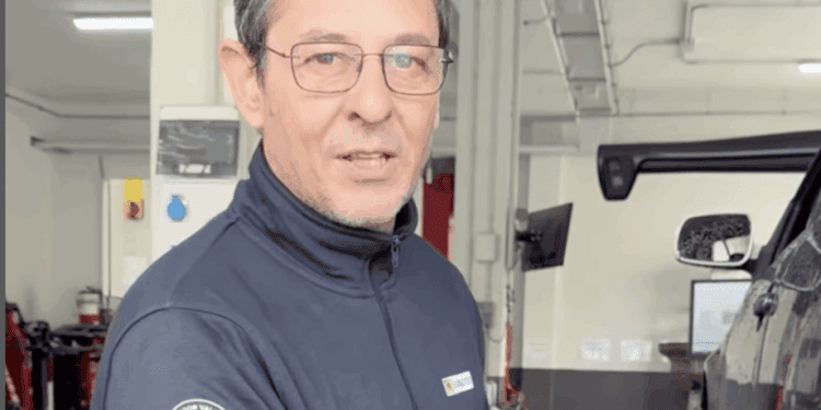 Uno de los autónomos que han participado en el vídeo de reivindicación de derechos y que se suma a la convocatoria del día 30 de noviembre.