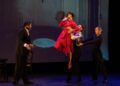 Una imagen de 'Sueños', un espectáculo dirigido por Armin Heinemann con la compañía Tango Amado que regresa a Ibiza con nueva nueva versión. Fotos Antonio Bofill