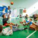 Una de las actividades deportivas adaptadas que se han desarrollado. / Salvador Sansano