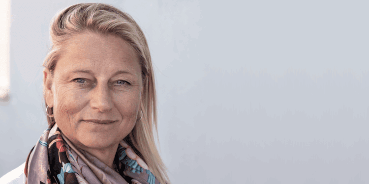 Emma Heslop, en una imagen de la IE Business School University