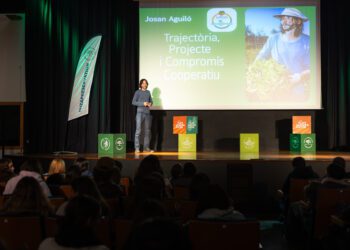 Una de las ponencias que se desarrollaron. / IbizaPreservation
