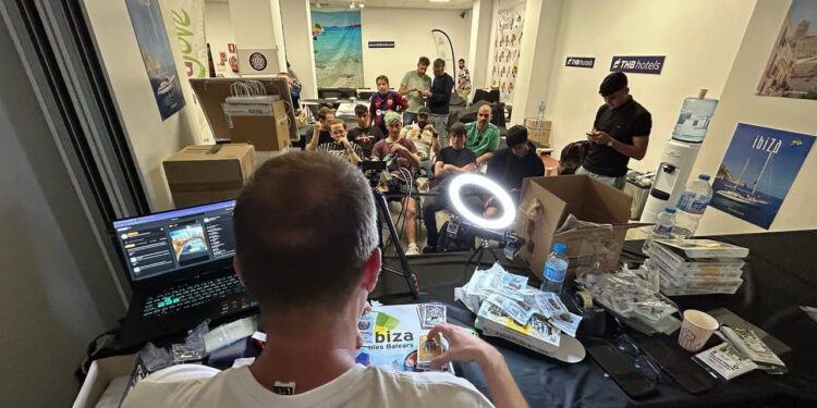 Ibiza Card Show regresa esta semana a Ibiza.